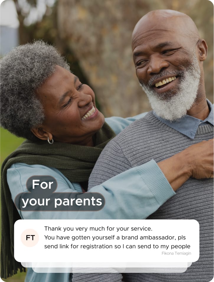your parents